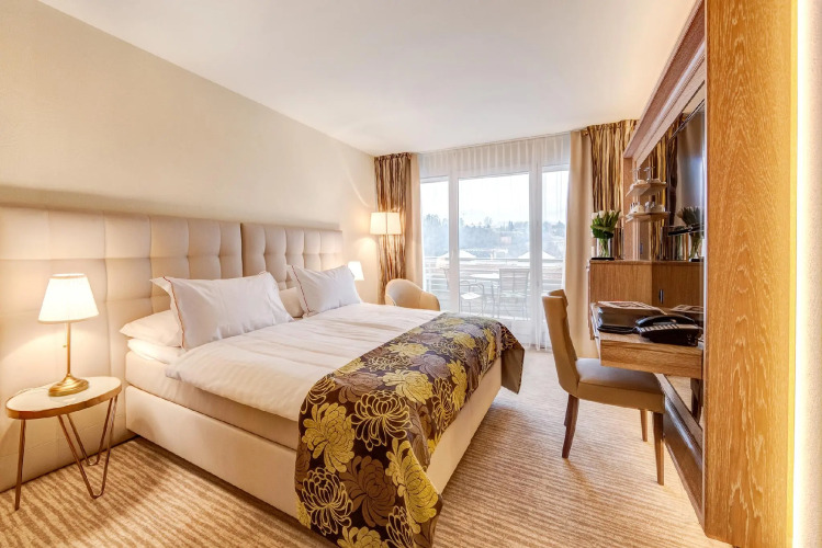 Suitenhotel Parco ParadisoOver view