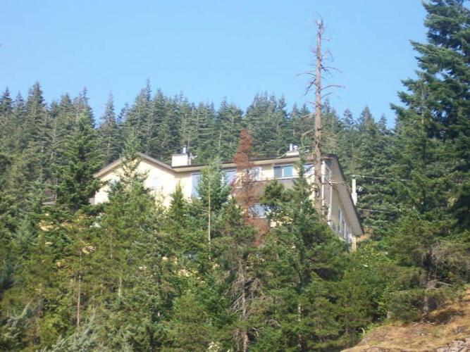 High Hopes Bed and BreakfastOver view