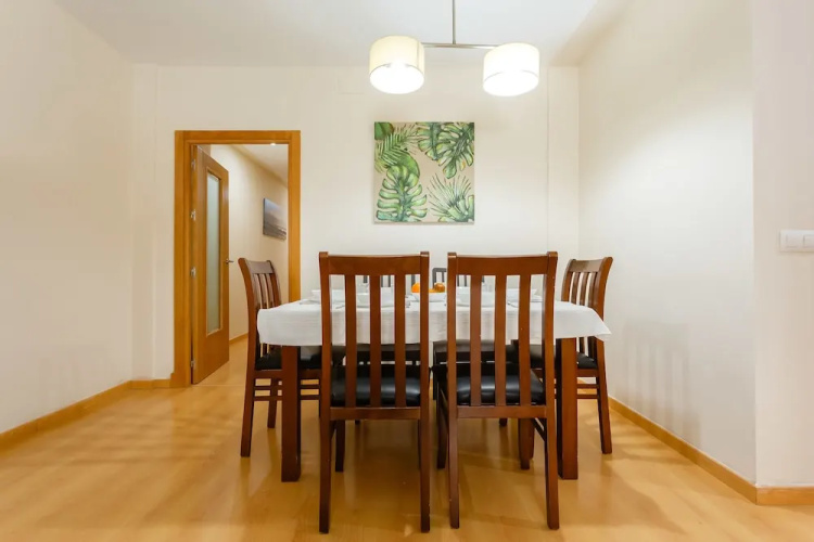 Apartamento Descubridor Vespucci