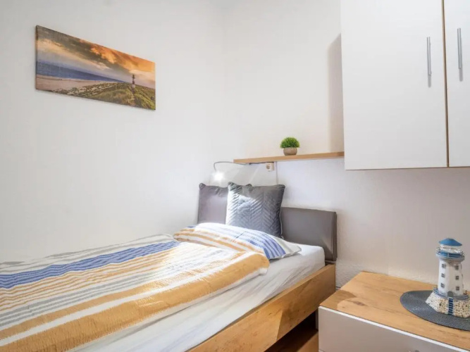 Gemütliches Apartment inkl Pool, Sauna & Strandkorb