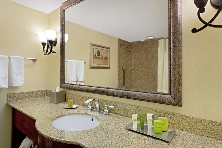 1 Bedroom Executive Double Suite