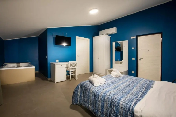 Comfort Quadruple room