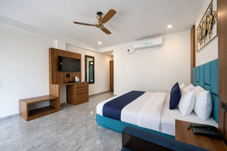 Deluxe room