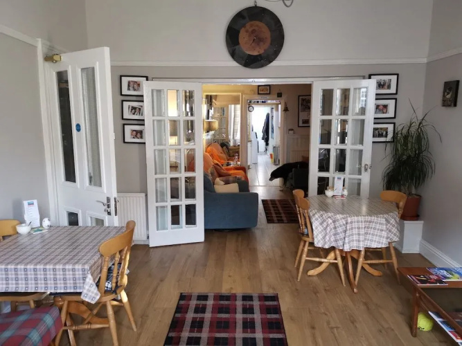 Munro Guest House
