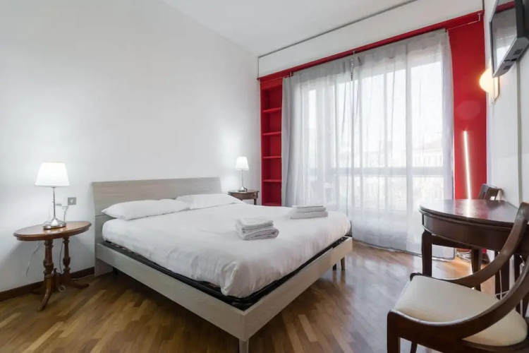 Porta Nuova 52 Apartment