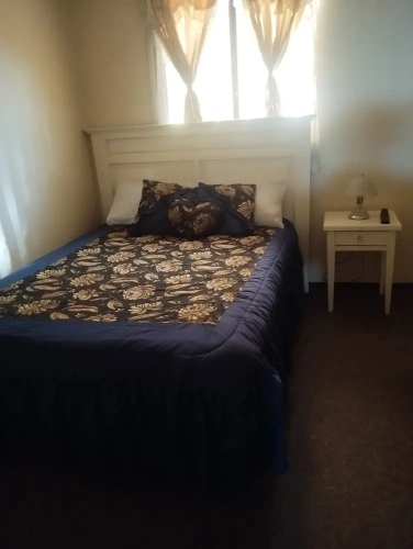 Standard Double room with balcony and with view