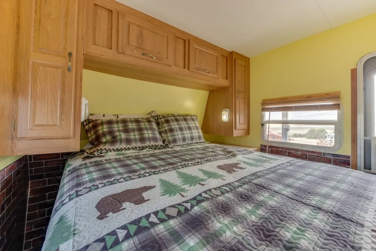 Eagle RV Camper