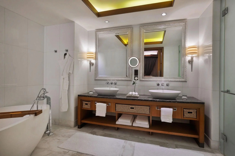 The St. Regis Saadiyat Island Resort, Abu Dhabi photo 25