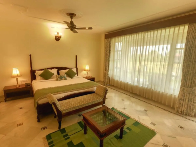 Sariska Safari Lodge