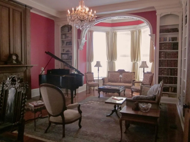 Baer House Inn