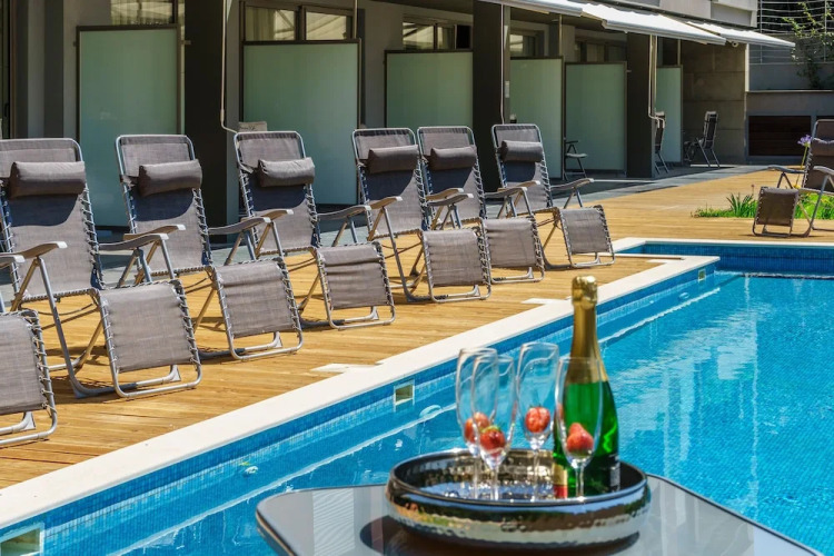 Rooms Oasis LifeOver view