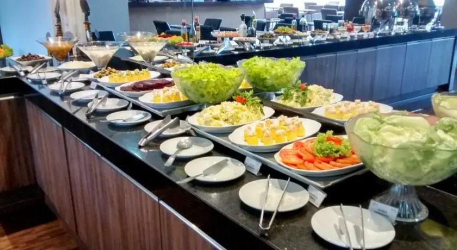 Arco Hotel Premium Piracicaba