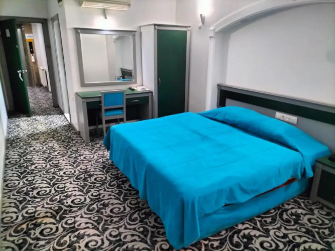 Turk Inn Uzcan Hotel