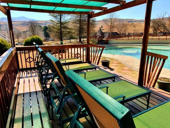 Sextuple Family Chalet
