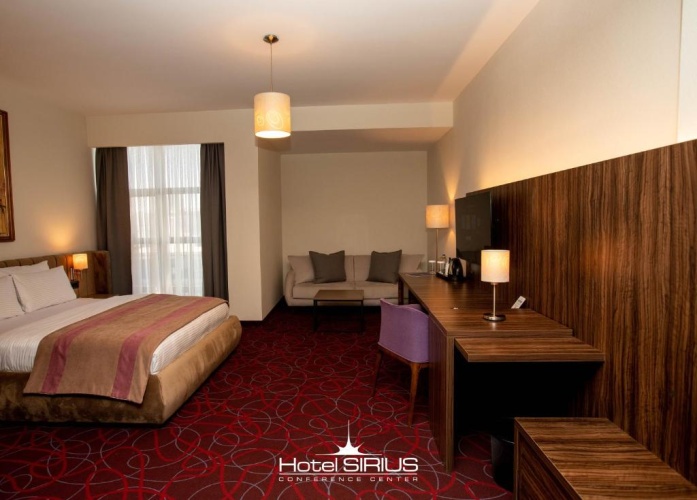 Deluxe Single room