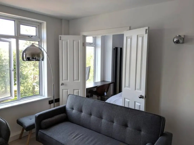 Cosy 1 Bed Flat in Brixton