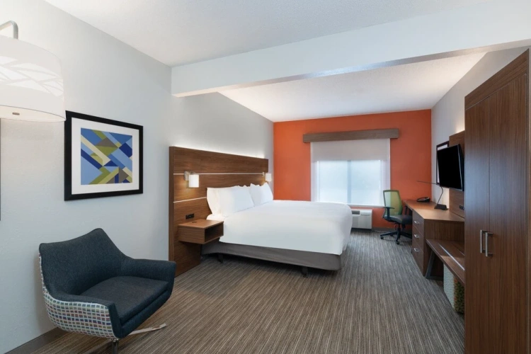 1 Bedroom Standard room