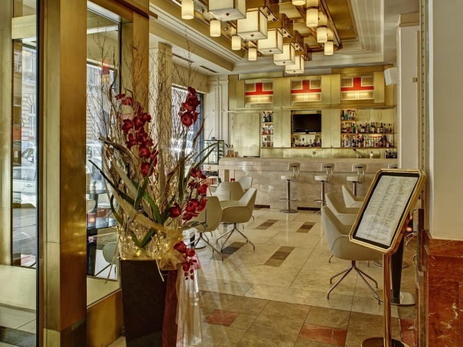 Hotel Majestic Plaza Prague (Ex-Best Western Premier) photo 28