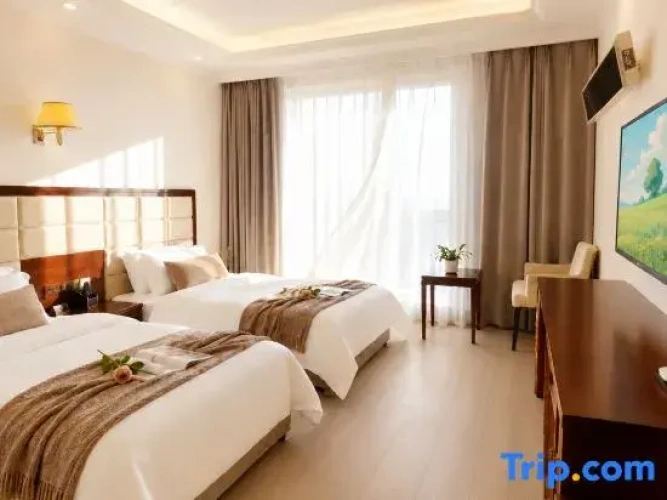 Standard Double room with mountain view