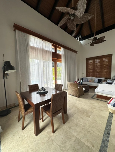 Tranquil Bungalow w Pool at Green Village Ca