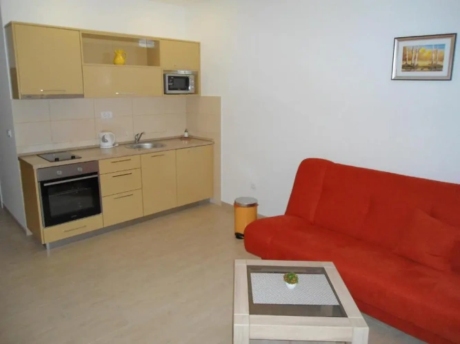 Apartment with view