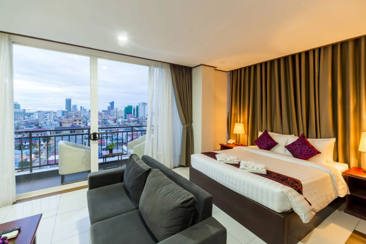 Le Mont Hotel