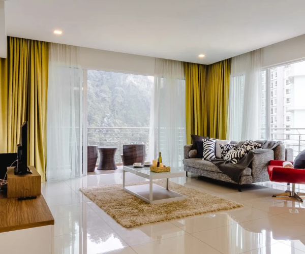 The Haven Lakeside Suites by Verve