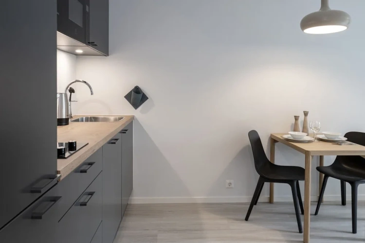 1 Bedroom Double Studio