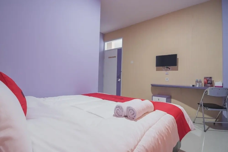 Economy Double room