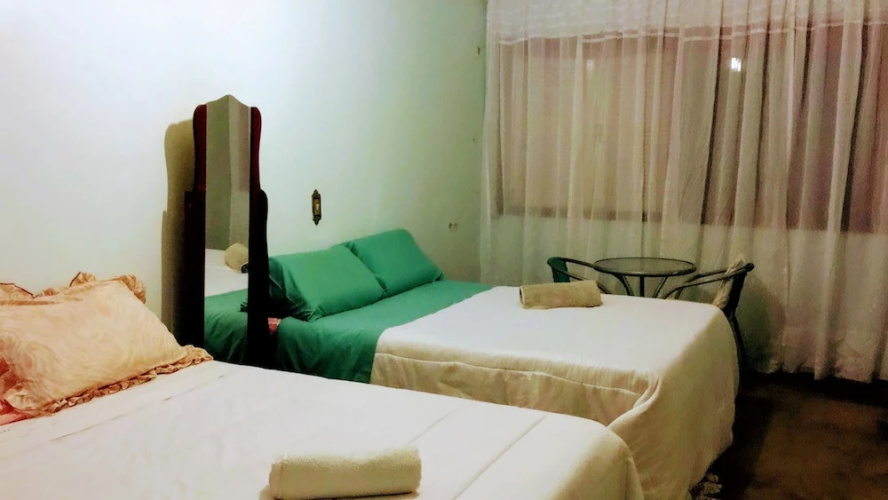 Mammas's Hostel e Pousada