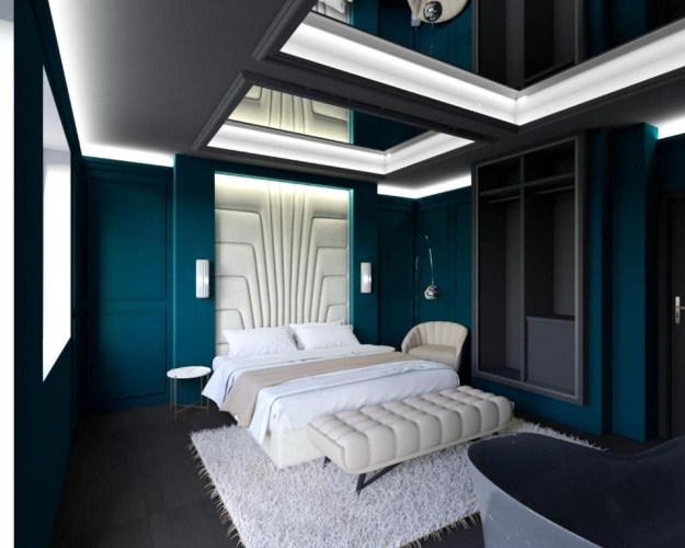 Superior Triple room