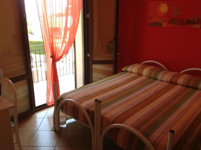 Standard Double room with balcony
