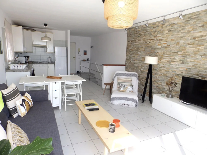 Duplex Sea Views Medano