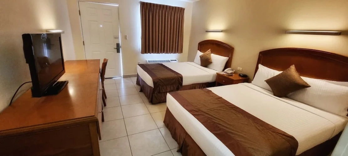 Economy Double room