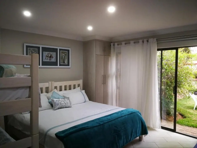 Deluxe Family room
