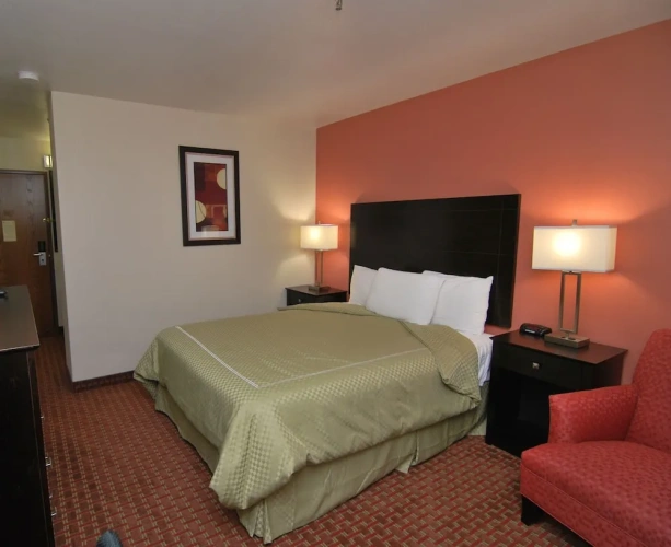 Standard Double room