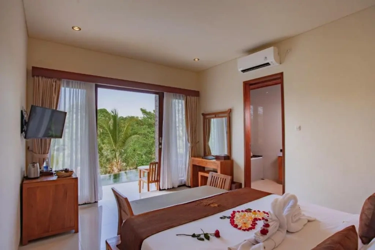 Deluxe room