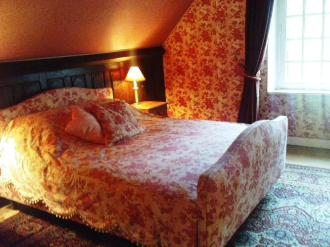 Superior Double room with view