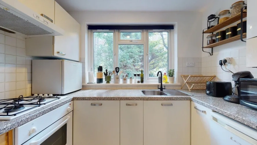 Double Apartment