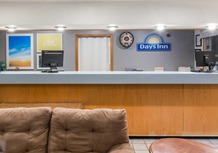Days Inn by Wyndham Atlantic