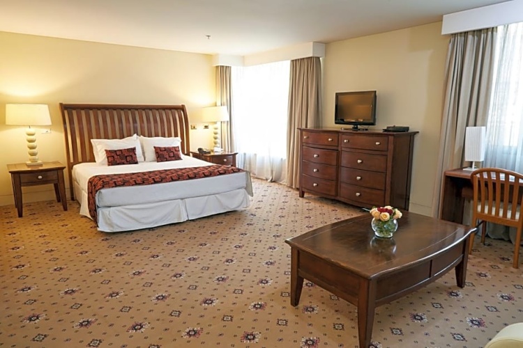 Superior Quadruple room