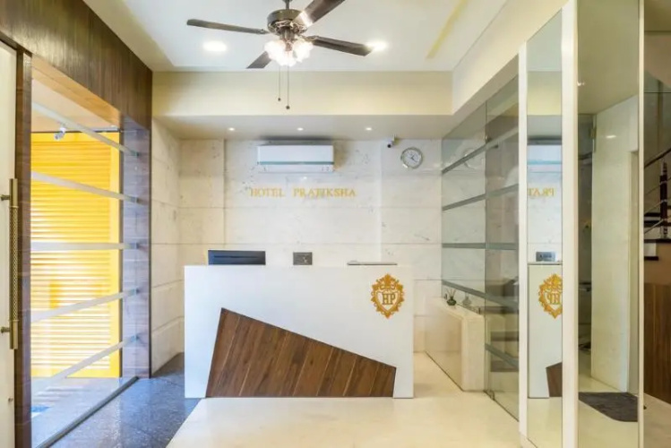 Treebo Pratiksha Residency