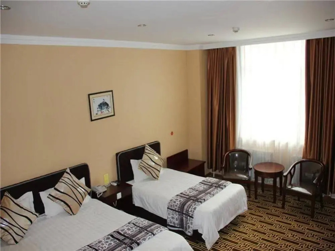 Dalian Traders Hotel Restaurant