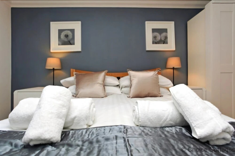 Croyde Sandy BAY 4 Bedrooms