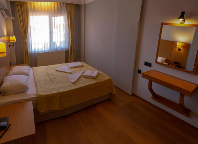 A. Emreli Suite Hotel