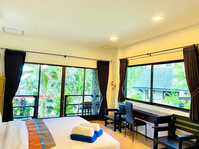 Superior Double room