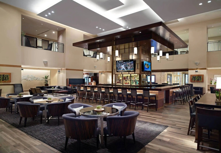 Marriott St. Louis Grand photo 31