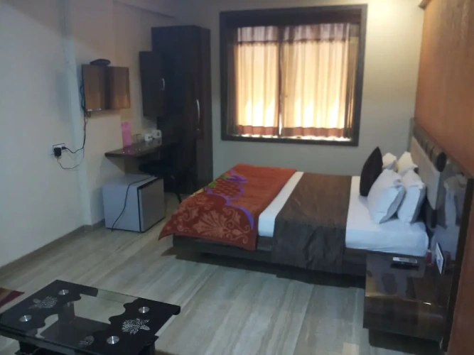 Deluxe room