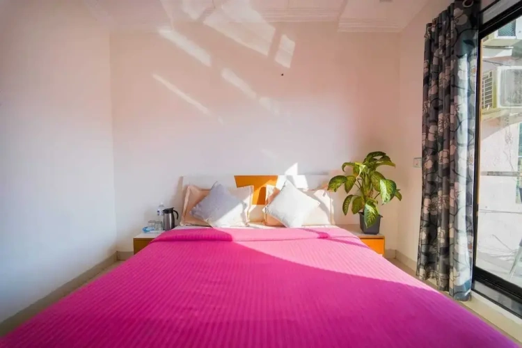 Comfort room