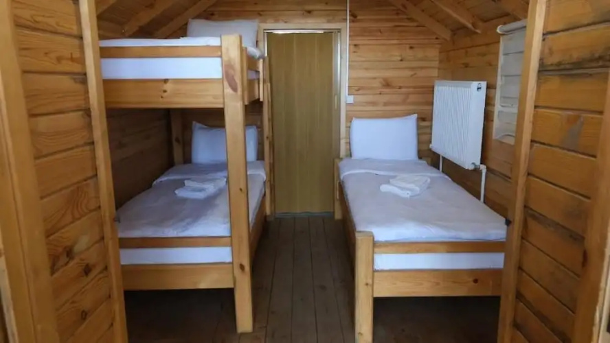 Çinarsuyu Tabi̇at Parki Bungalov